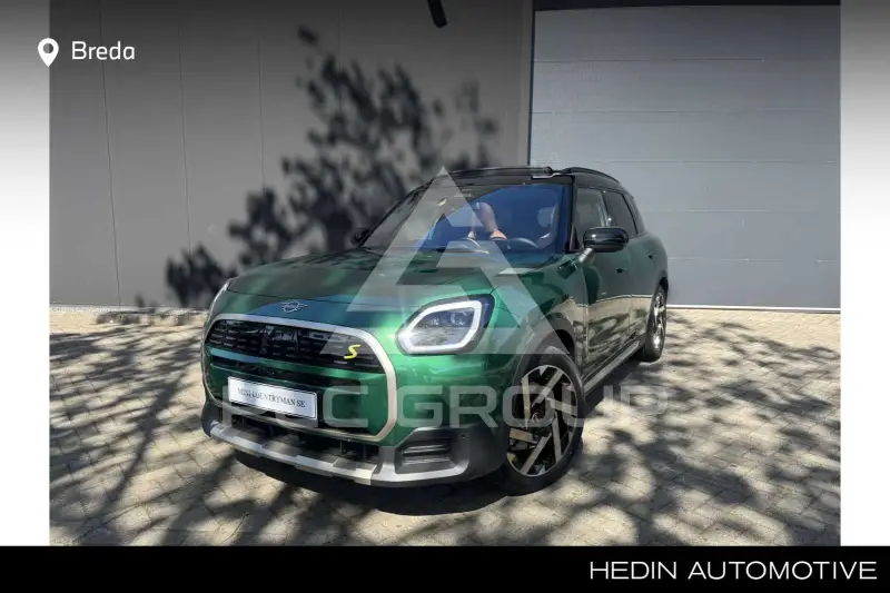 2026 Mini Countryman