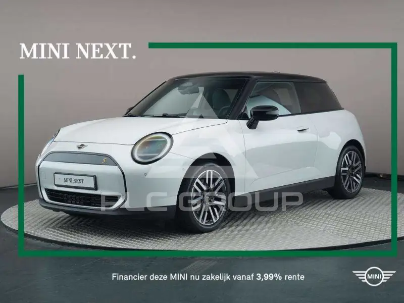 2026 Mini COOPER