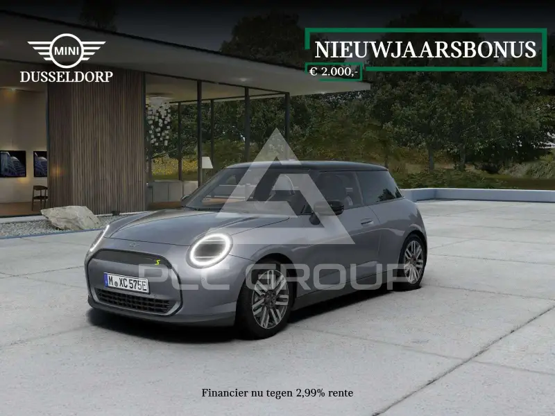 2026 Mini COOPER