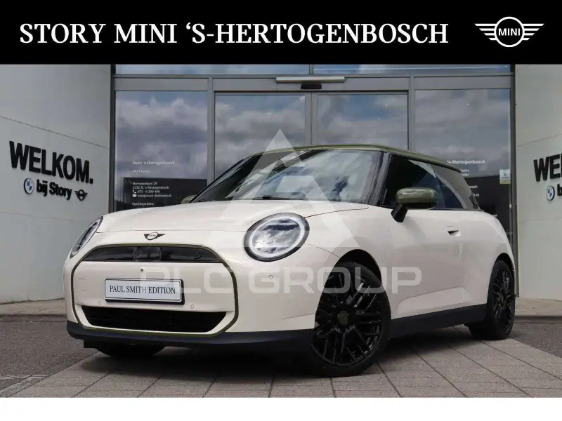 2026 Mini COOPER