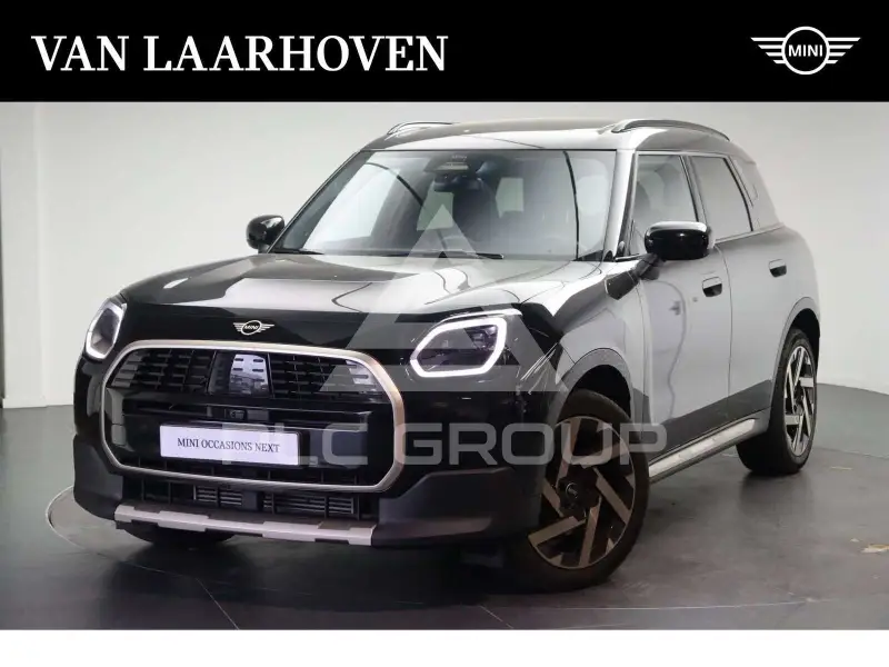 2026 Mini Countryman