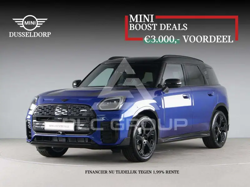 2026 Mini Countryman