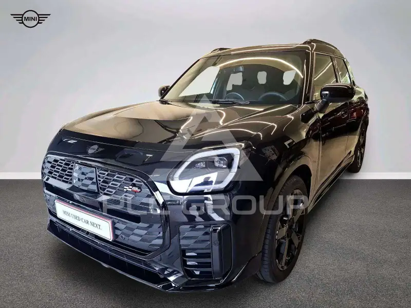 2026 Mini Countryman