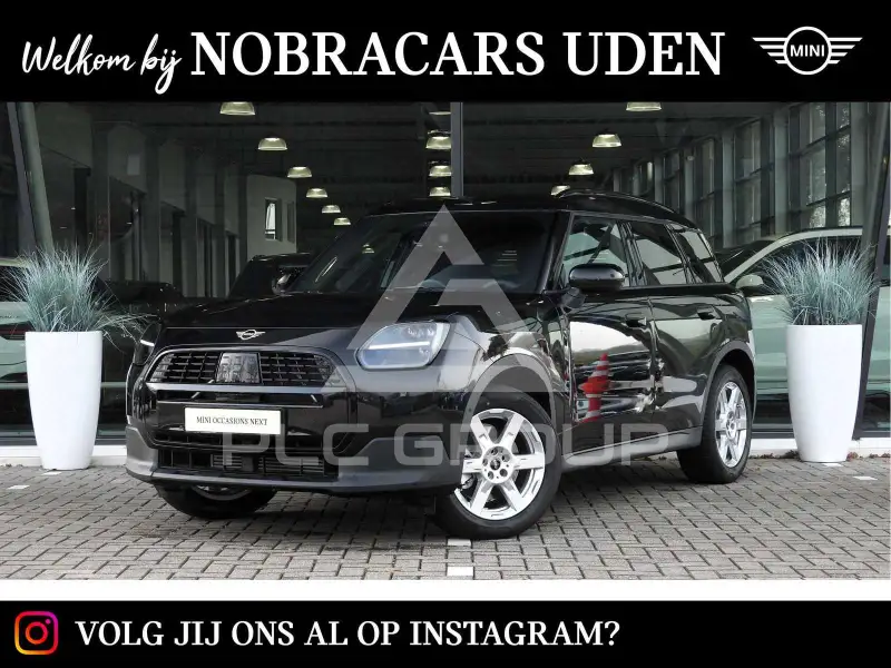 2026 Mini Countryman