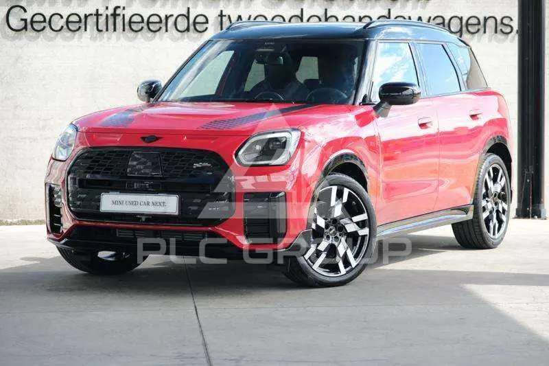 2026 Mini Countryman