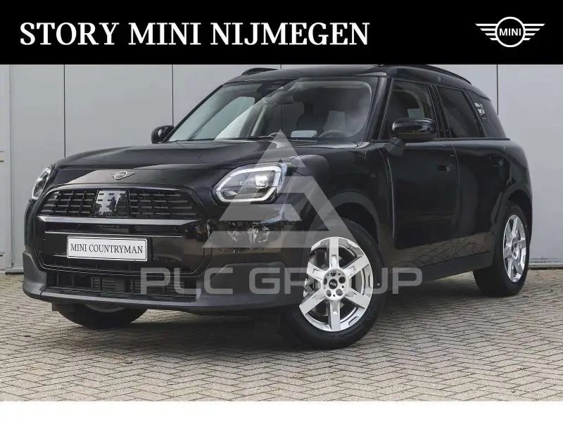 2026 Mini Countryman