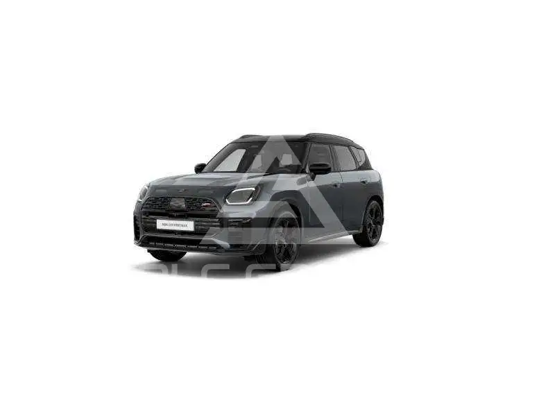 2026 Mini Countryman