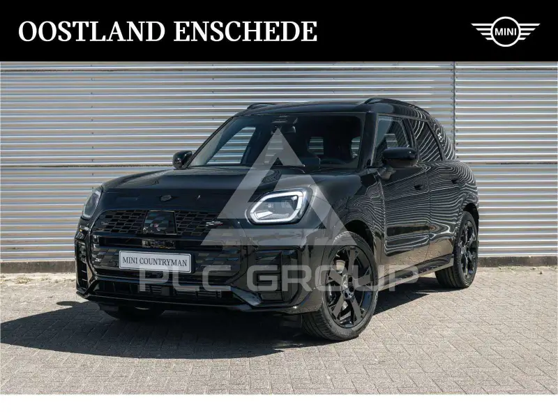 2026 Mini Countryman