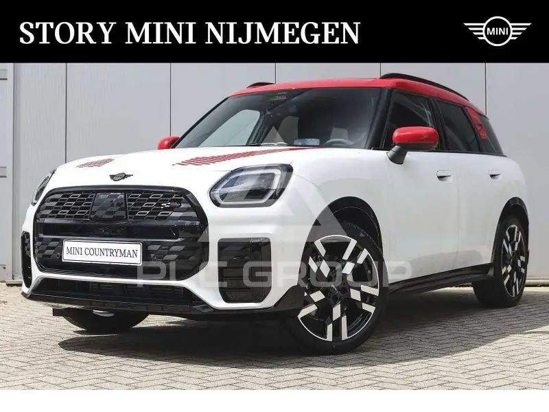 2026 Mini Countryman