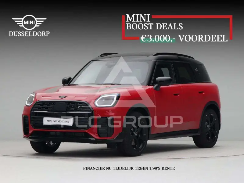 2026 Mini Countryman
