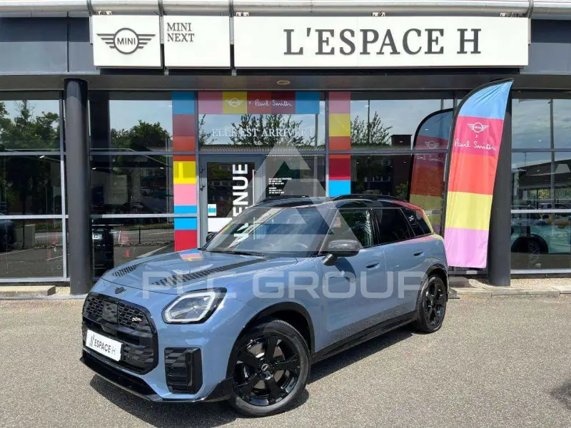 2026 Mini Countryman