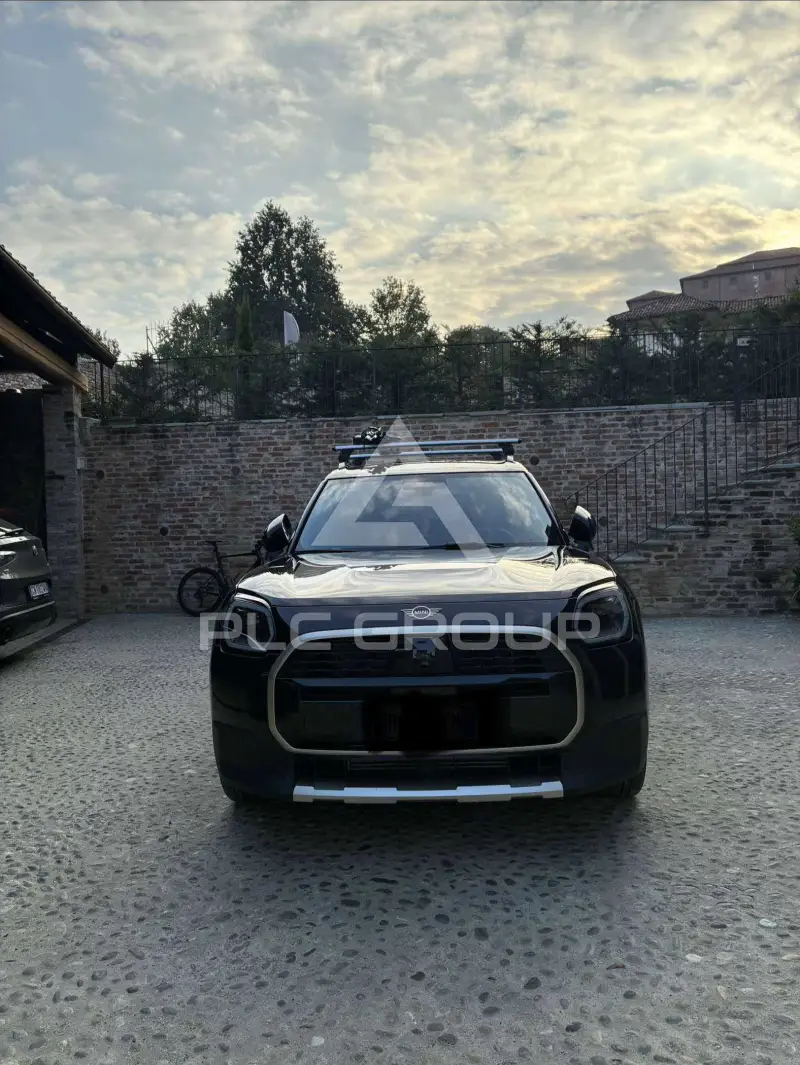 2026 Mini Countryman