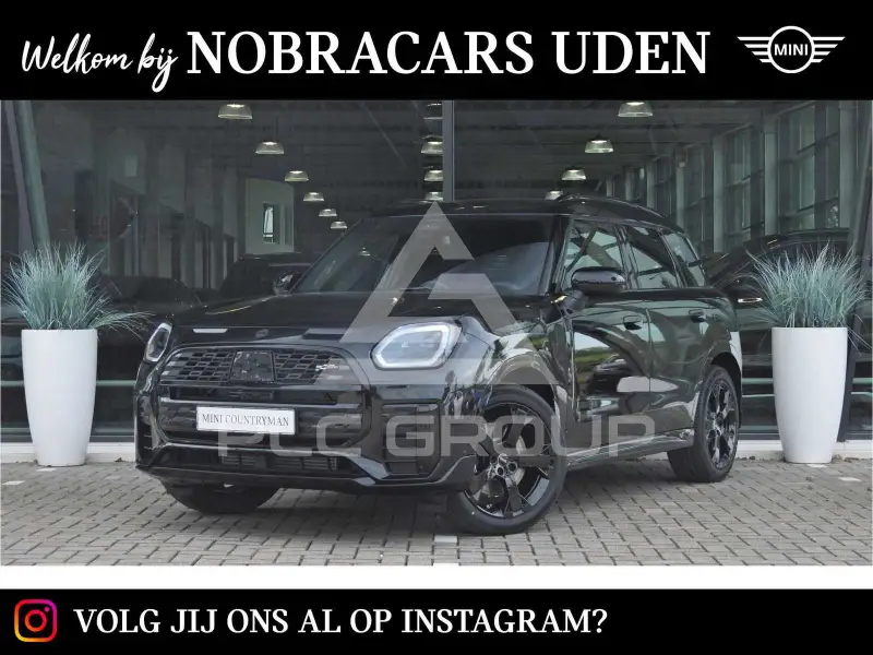 2026 Mini Countryman