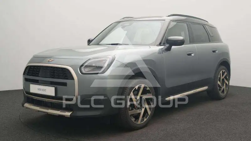 2026 Mini Countryman
