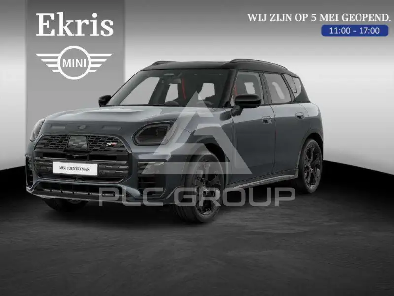 2026 Mini Countryman