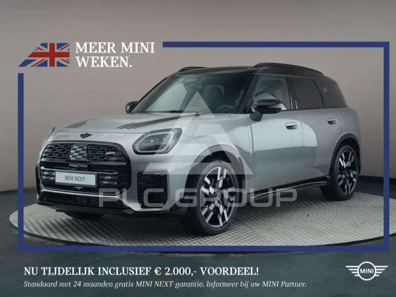 2026 Mini Countryman