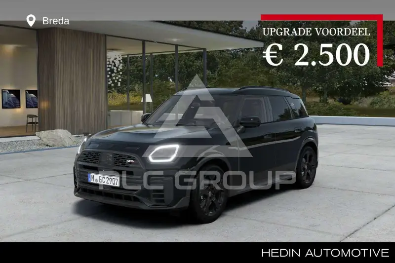 2026 Mini Countryman