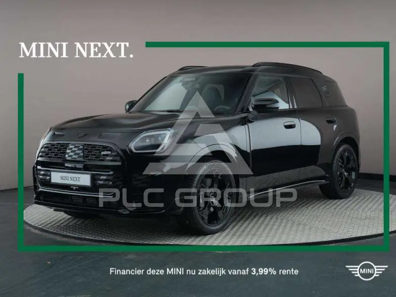 2026 Mini Countryman