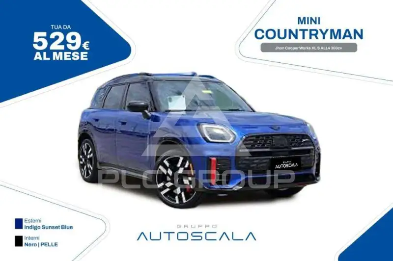2026 Mini Countryman