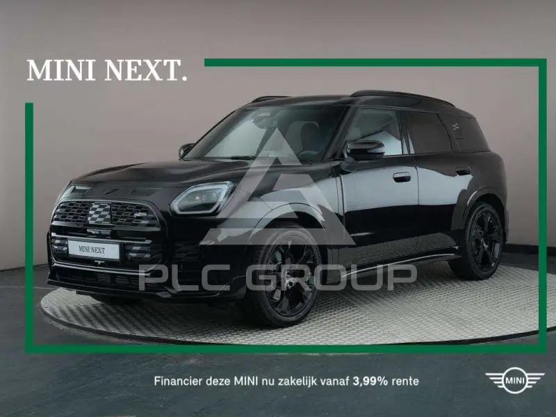 2026 Mini Countryman