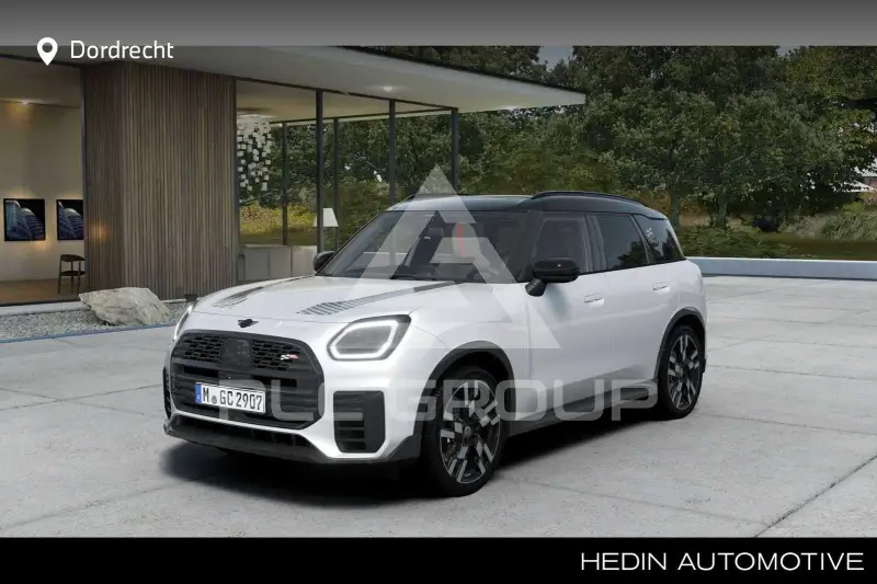 2026 Mini Countryman