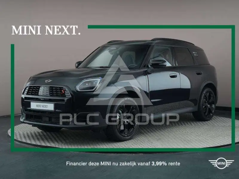 2026 Mini Countryman