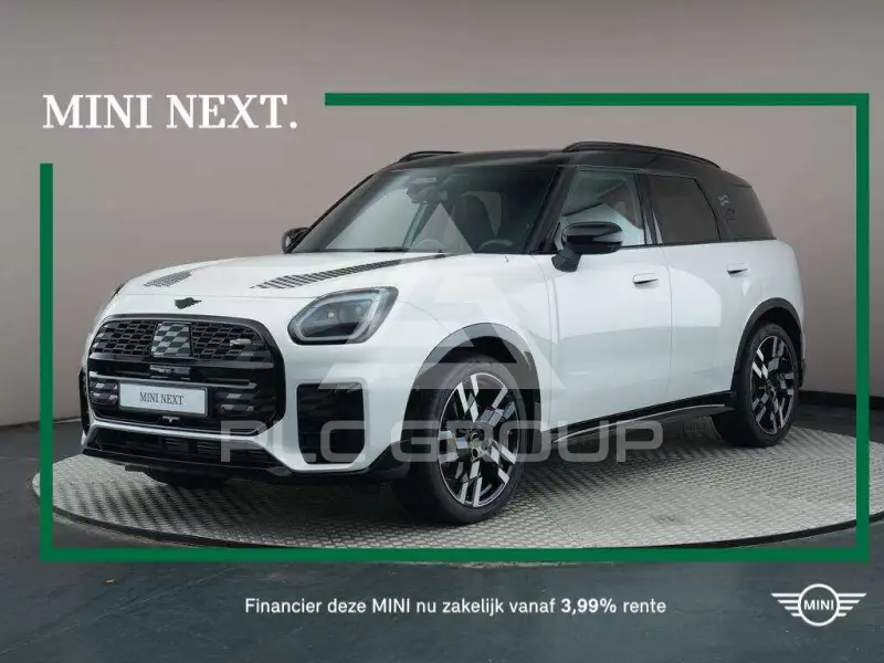 2026 Mini Countryman