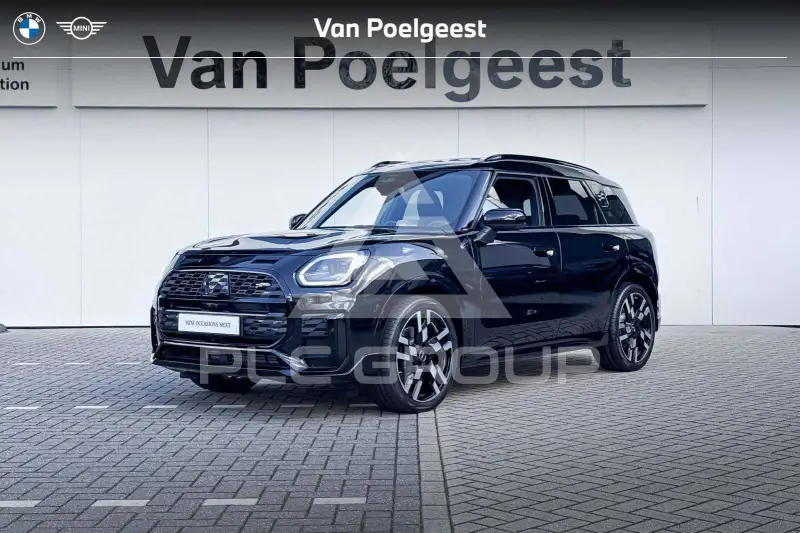 2026 Mini Countryman