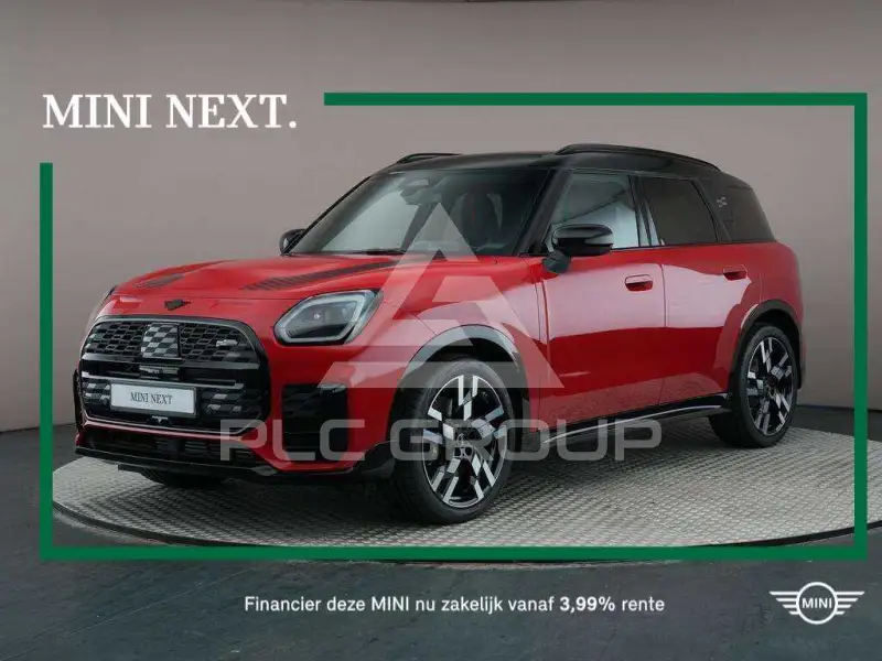 2026 Mini Countryman