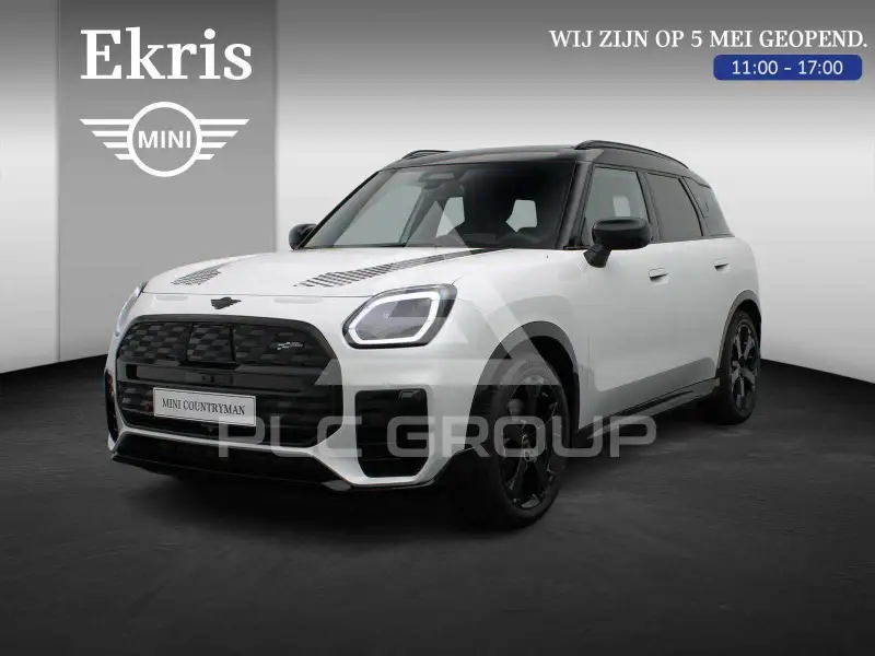 2026 Mini Countryman