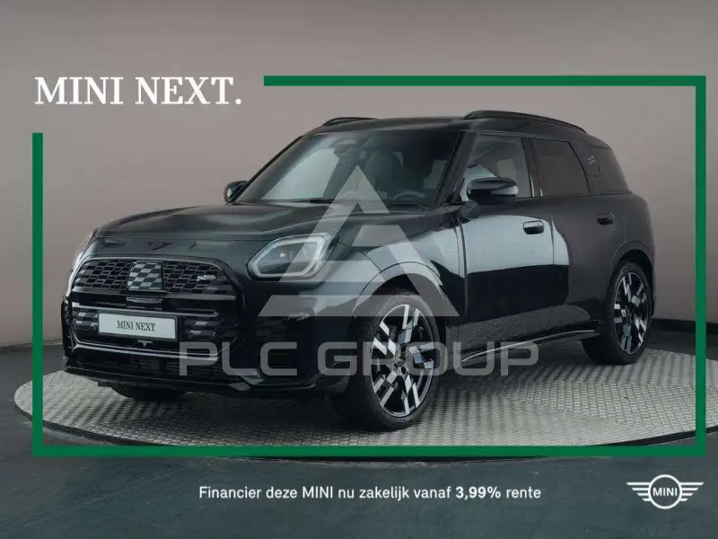 2026 Mini Countryman