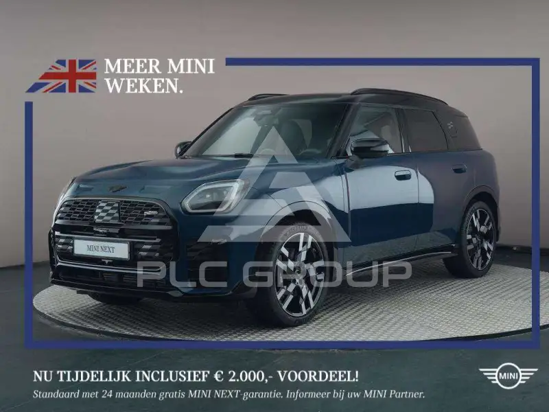 2026 Mini Countryman
