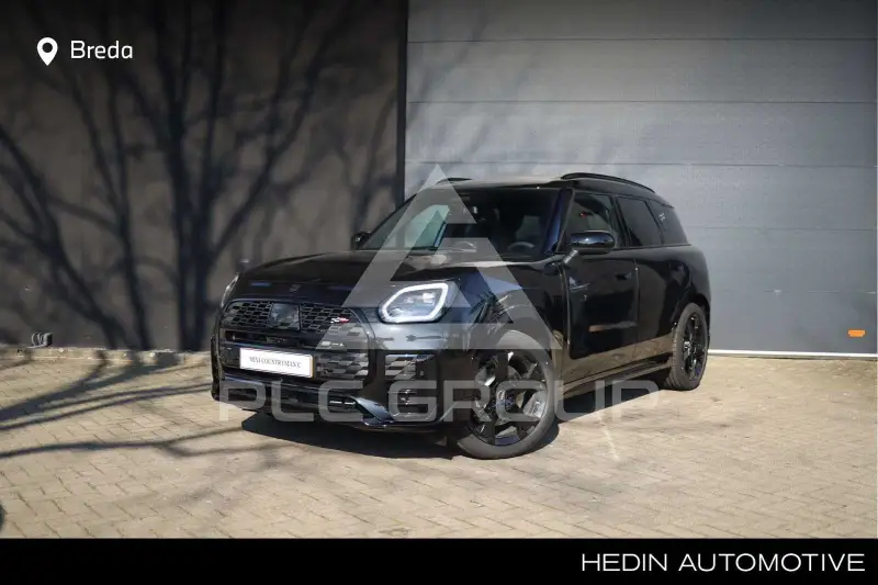 2026 Mini Countryman