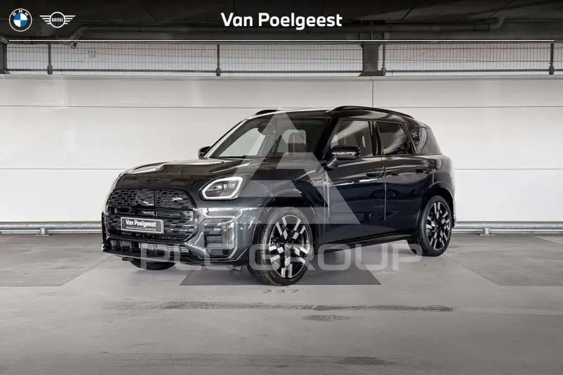 2026 Mini Countryman