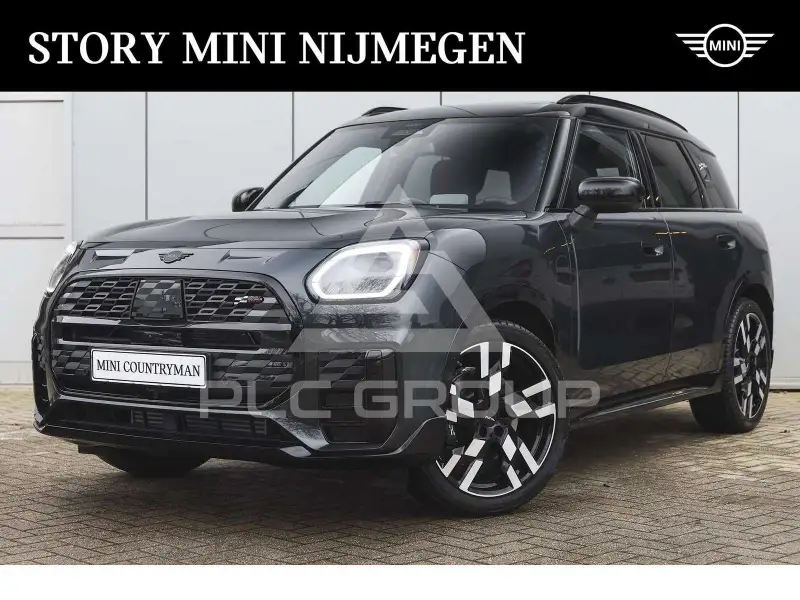 2026 Mini Countryman