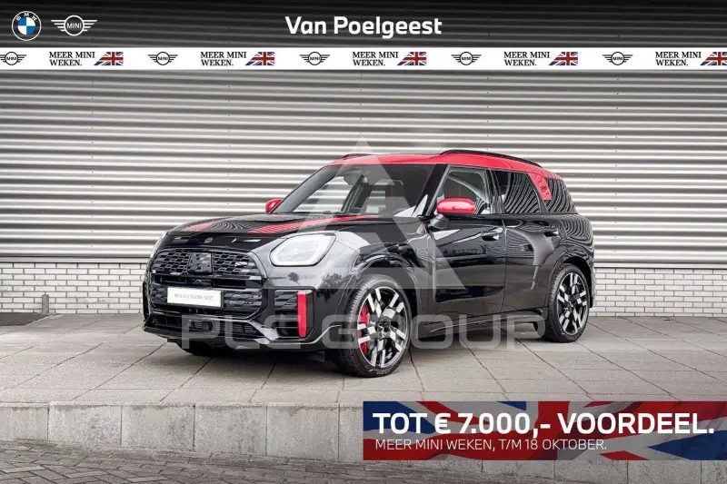 2026 Mini Countryman