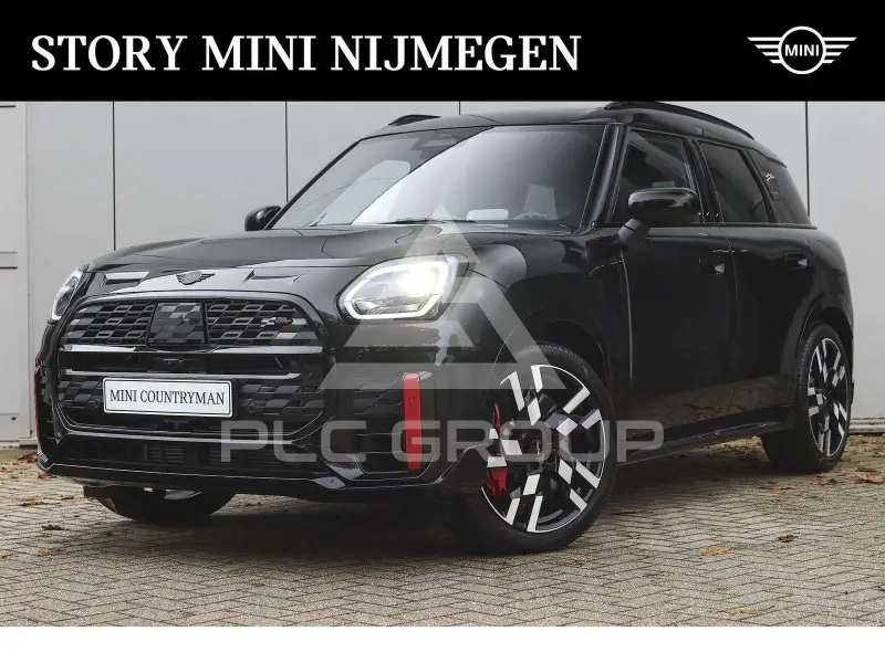 2026 Mini Countryman