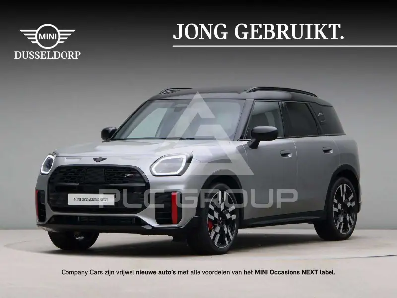 2026 Mini Countryman