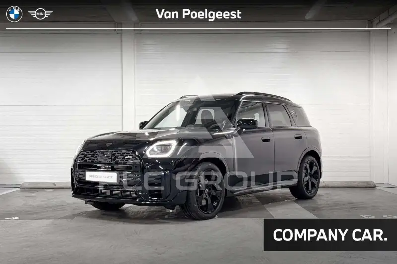 2026 Mini Countryman