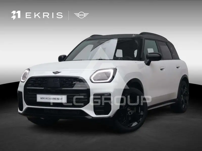 2026 Mini Countryman