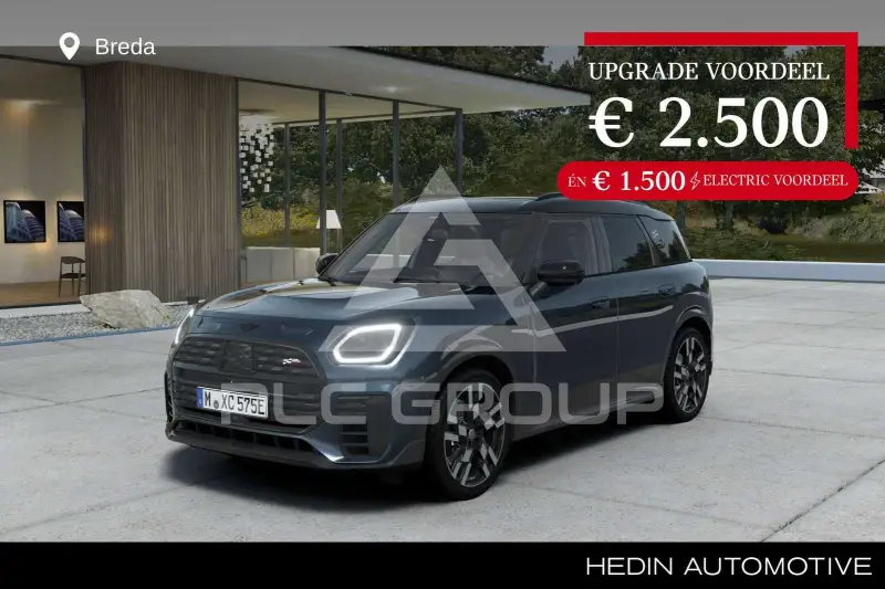 2026 Mini Countryman