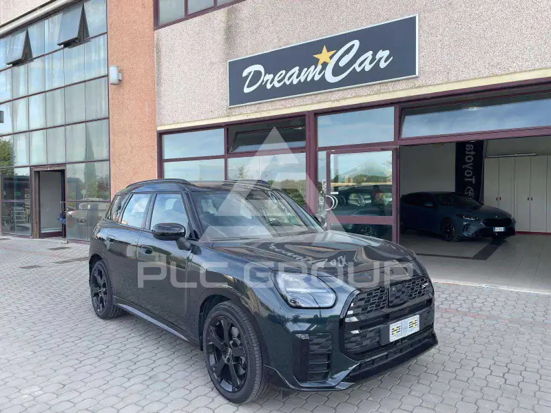2026 Mini Countryman