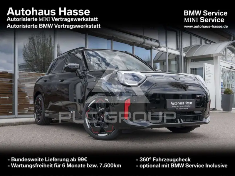 2026 Mini Paceman