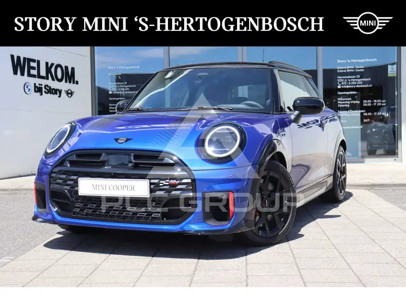 2026 Mini COOPER