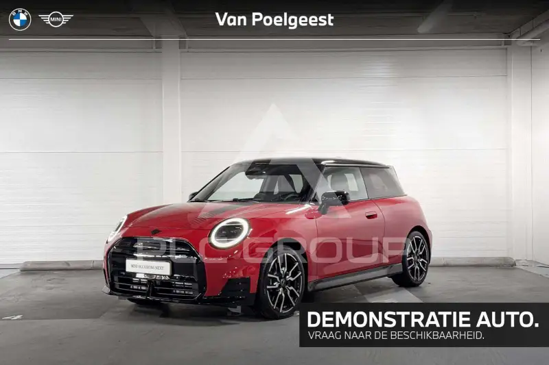 2026 Mini COOPER