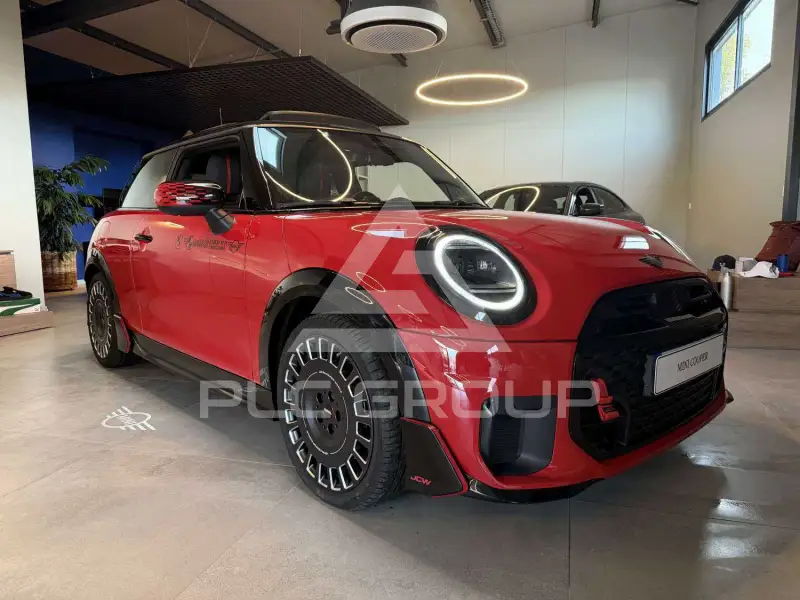 2026 Mini COOPER