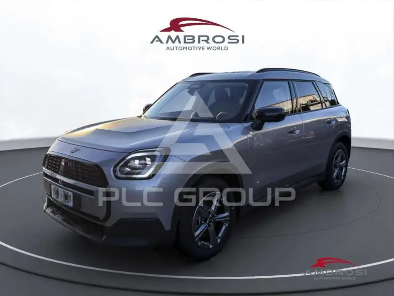 2026 Mini COOPER