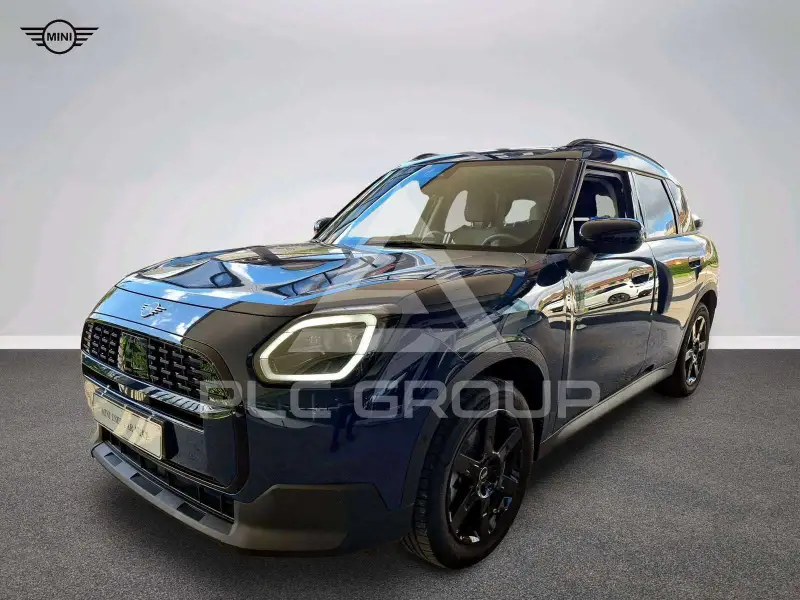 2026 Mini Countryman