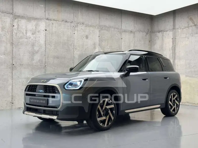 2026 Mini Countryman