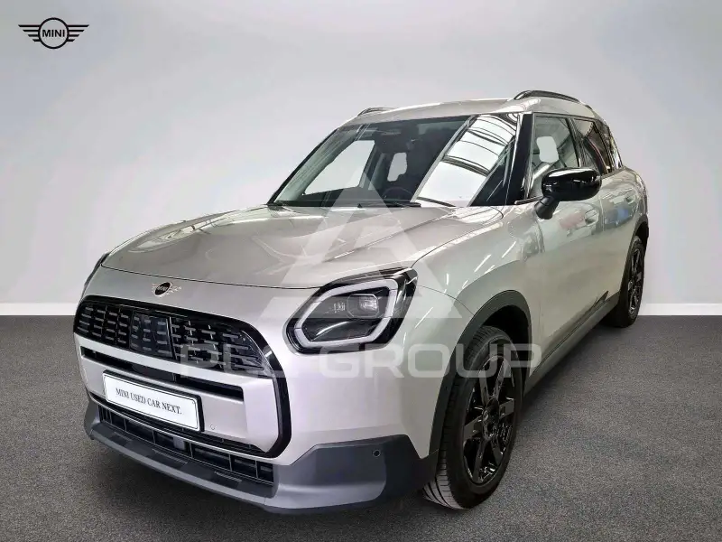 2026 Mini Countryman
